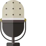 Microphone SVG Icon